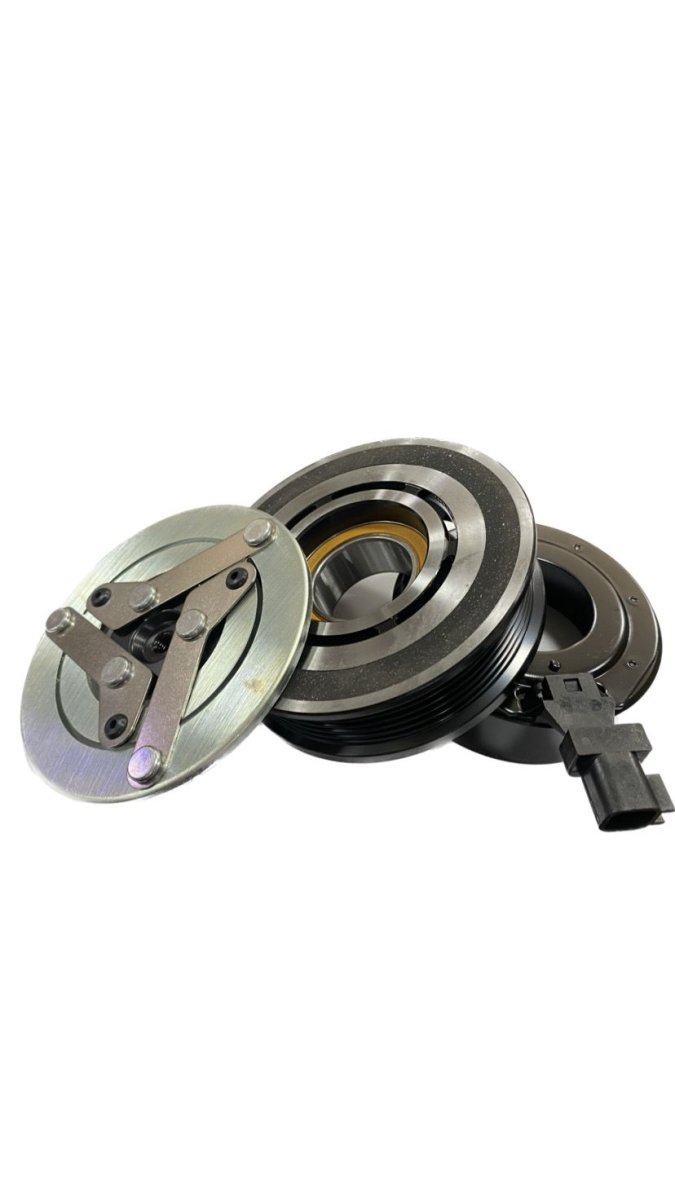 KS-810028 FOCUS VOLVO 6PK KASNAK SETİ