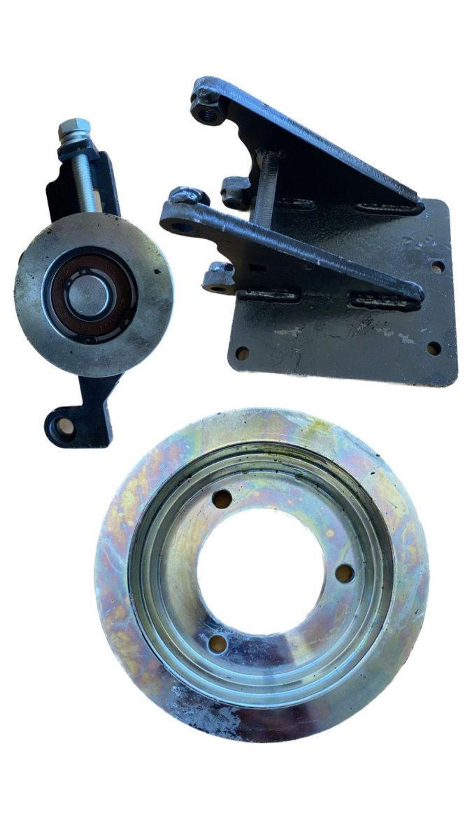 HYUNDAİ H-350 BRAKET SETİ