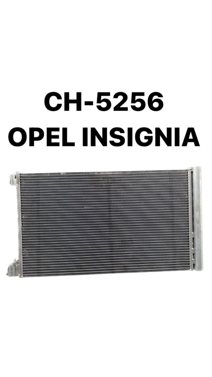 CH-5256 OPEL INSIGNIA CONDANSER