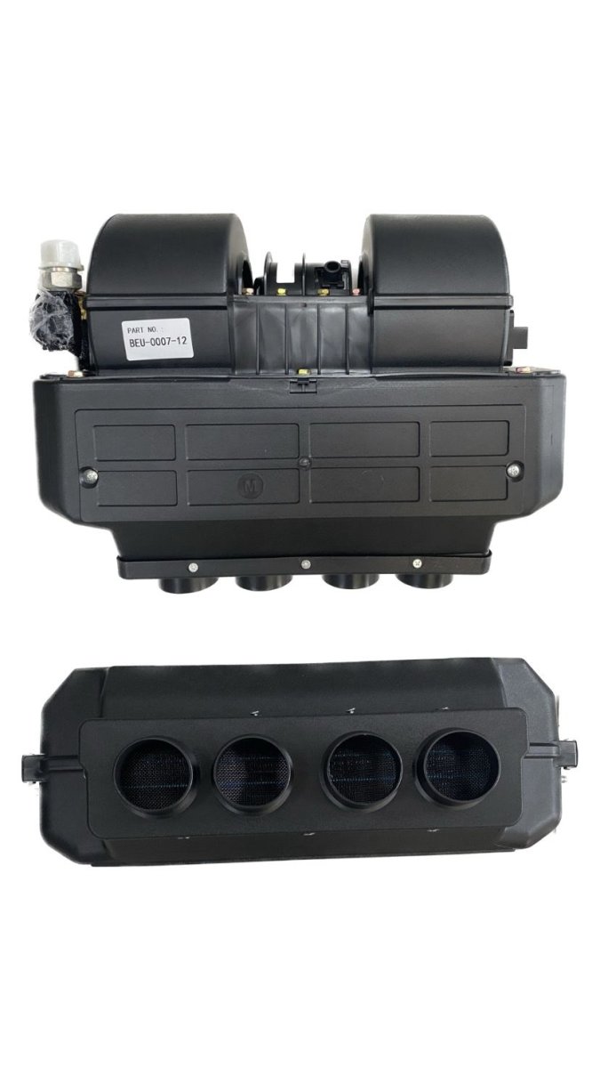 BEU-0007-12 404 12V SOĞUK EVAPARATÖR