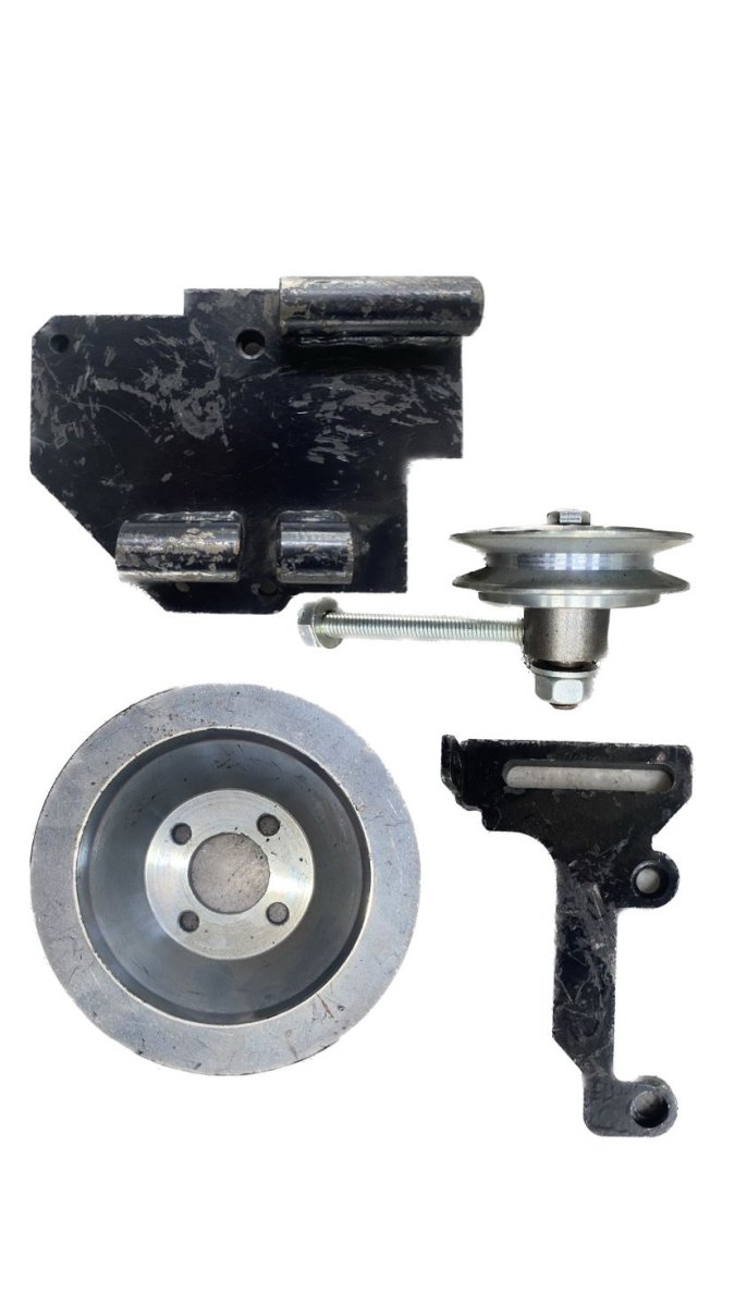 DOBLO 1.2 1.4 BENZİNLİ KRANK KASNAKLI BRAKETİ