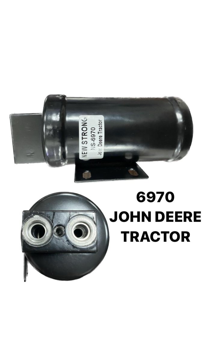 HF6970 JOHN DEERE TRAKTÖR 55 R17 KLİMA DRİER