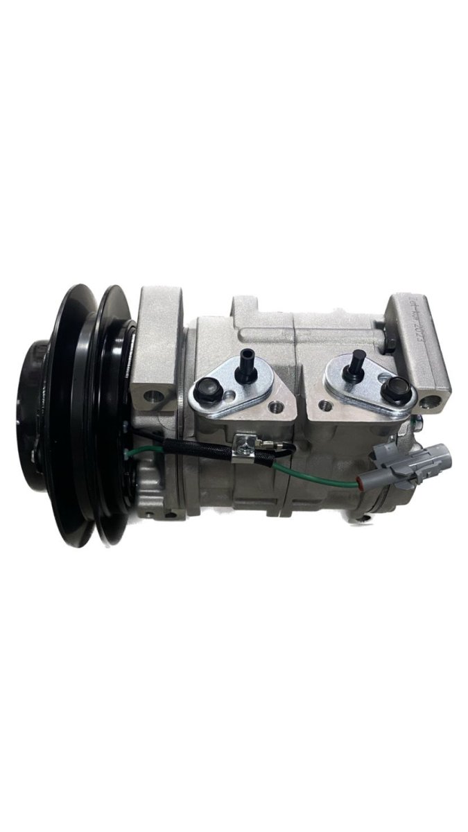 ST130103 HITACHI İŞ MAKİNASI KÜÇÜK TİP KOMPRESÖR