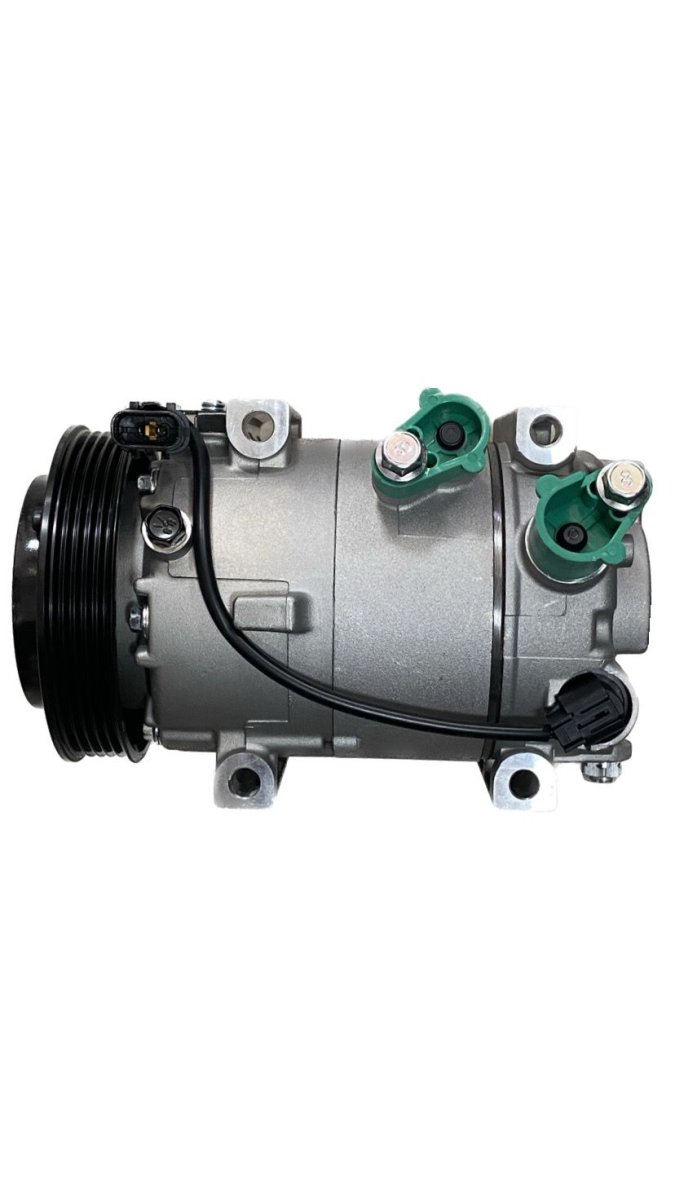 XZC1541 - 693594 HYUNDAİ İ20 KİA KLİMA KOMPRESÖRÜ ZETKAR