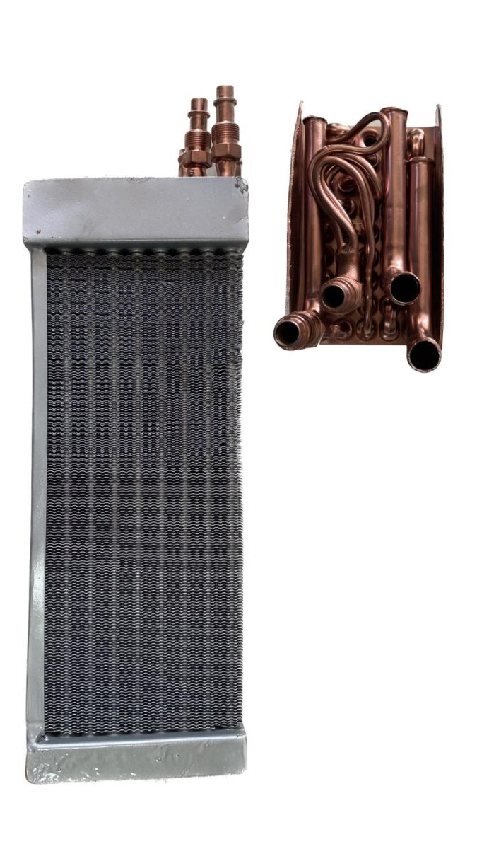 FT-0022 JCB TELEHANDLER KLİMA EVAPARATÖRÜ