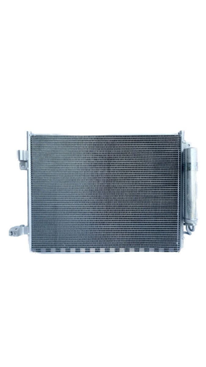 CH-5711 NISSAN NOTE (E12) 1.2 DIG,1.5 dCi 2013- CONDANSER