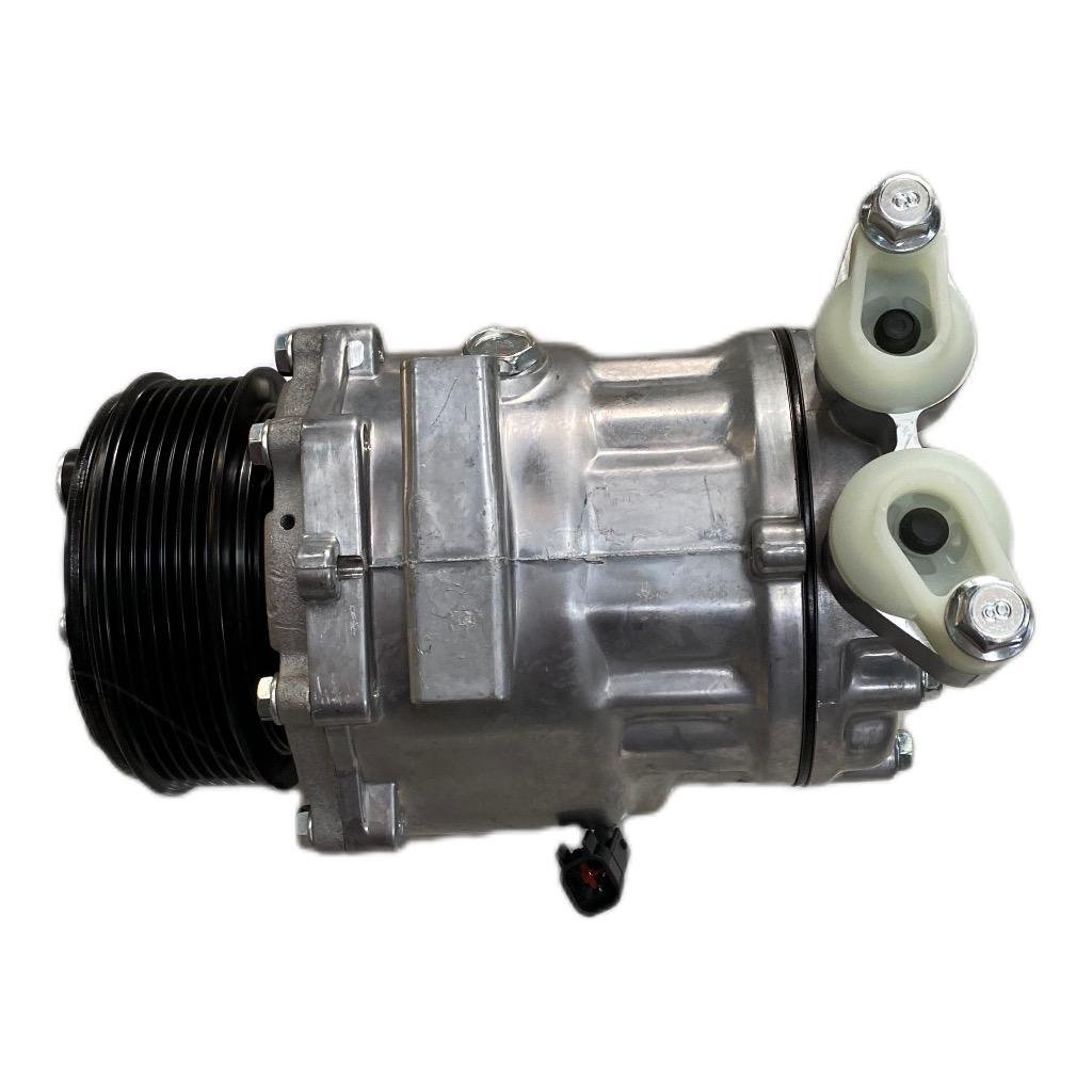 XZC528 FORD TRANSIT SANDEN TİP 7PK 7C19-19D629-BB KOMPRESÖR