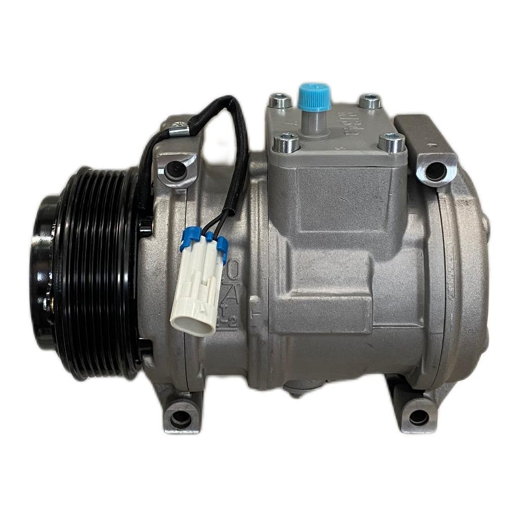 XZC140 MERCEDES 210-20 GÖVDE 57332 7PK KOMPRESÖR