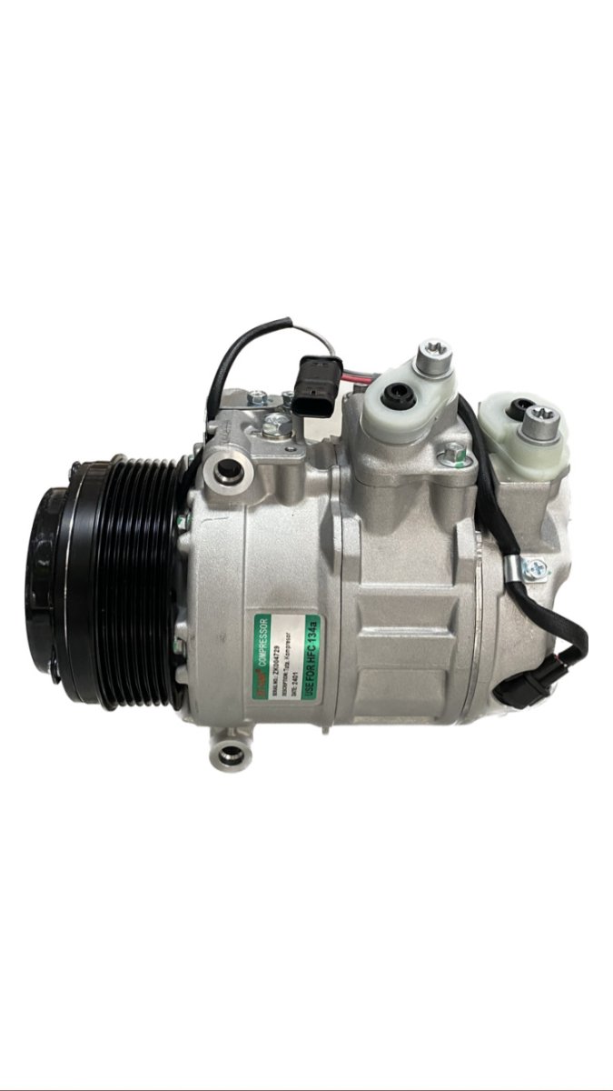 797988 MERCEDES 7PK BOBİNLİ BYPASSLI KOMPRESÖR
