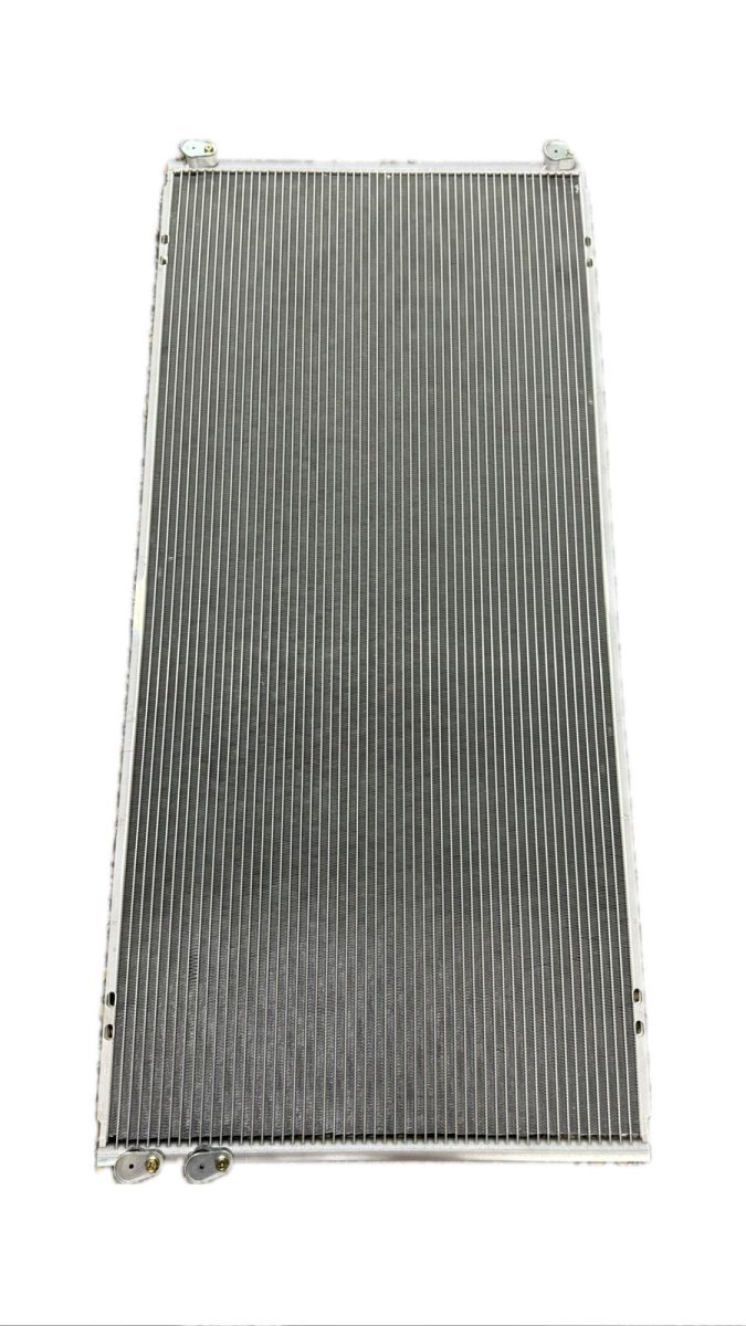 KARSAN JEST 825X545X16 KLİMA CONDANSERİ