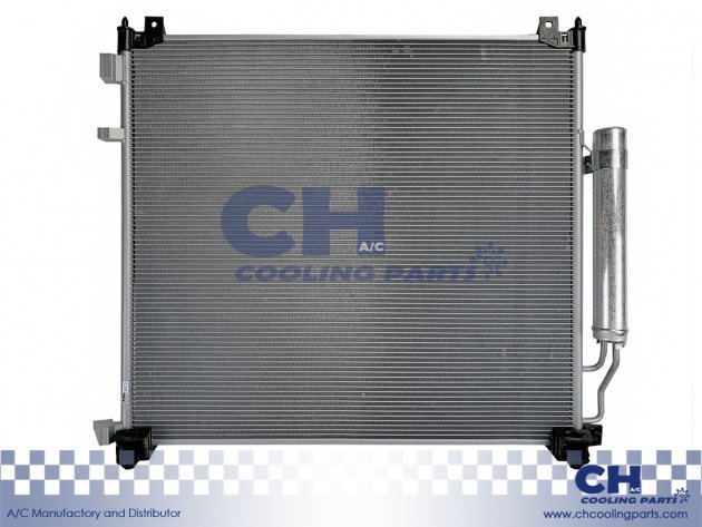 CH-6219 LAND ROVER DEFENDER 2018 CONDANSER