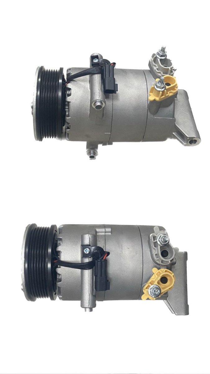 XZC1683 FORD TRANSİT V363 CUSTOM DG9H19D629FD KOMPRESÖR (24455)