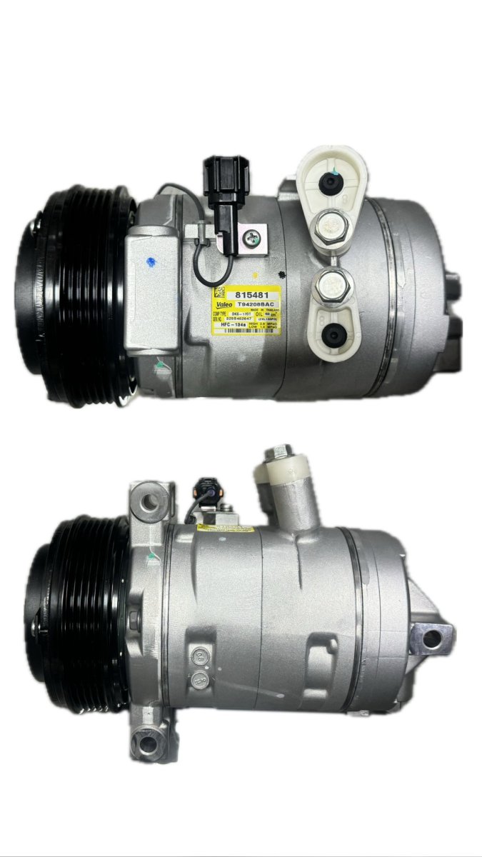 815481 NİSSAN NAVARA 5PK 12V KLİMA KOMPRESÖRÜ