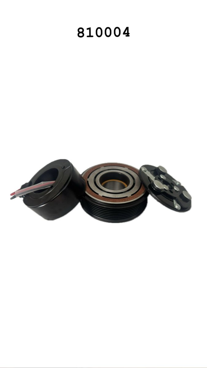 810004 FORD TRANSİT 7PK KASNAK SETİ