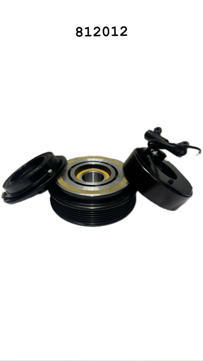 812012 MERCEDES 210 KASA 6PK KASNAK SETİ