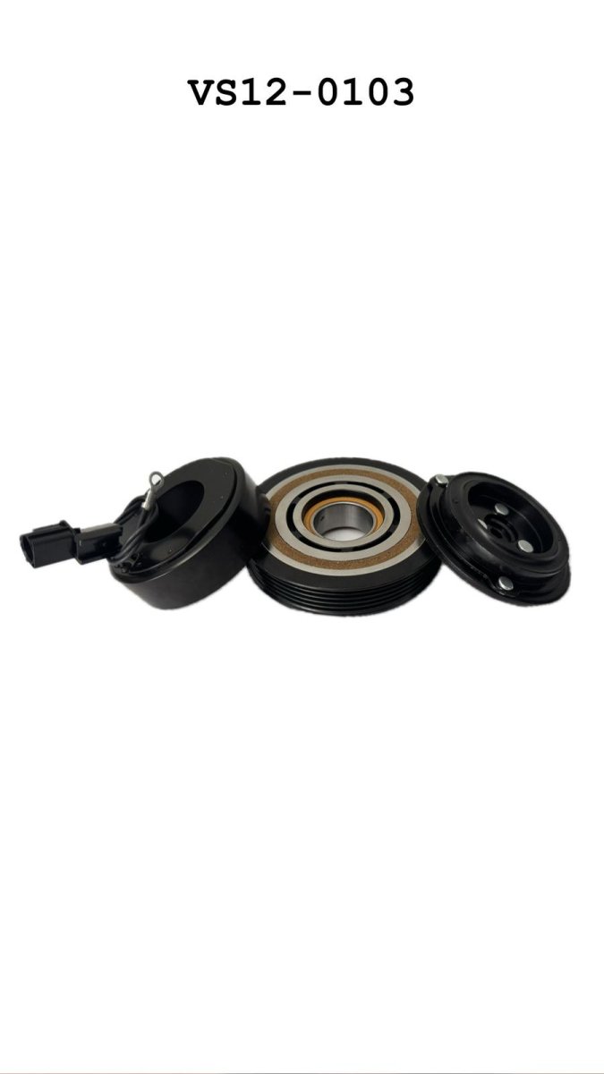 VS12-0103 HYUNDAİ KASNAK SETİ