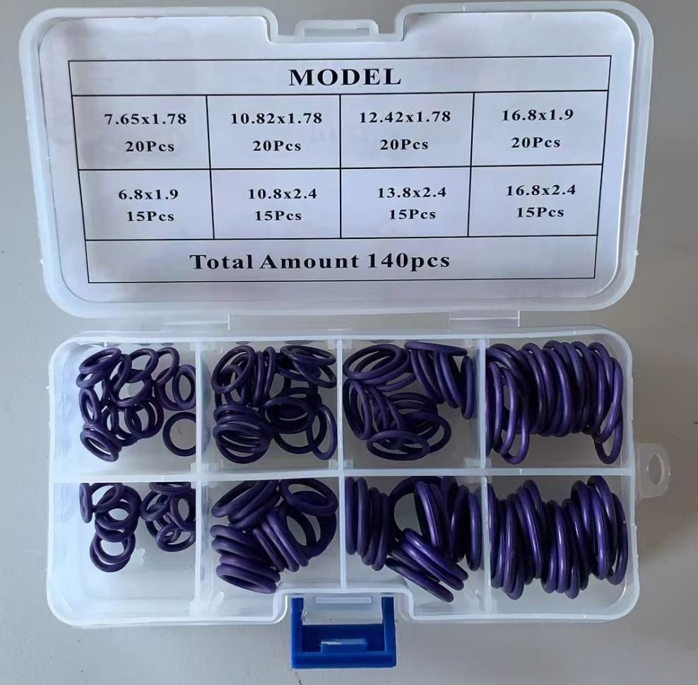 ST645816 HYUNDAİ SANTA FE 2.7 2006/I30 KLİMA KOMPRESÖRÜ