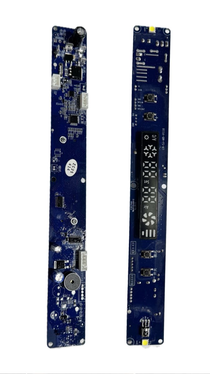 ZC25 414 EKRAN KARTI 12V