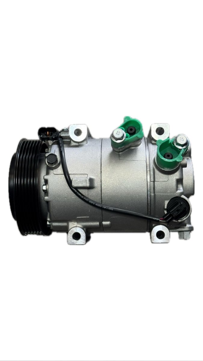 XZC1348 HYUNDAİ ACCENT 6PK BAYPASLI KLİMA KOMPRESÖRÜ