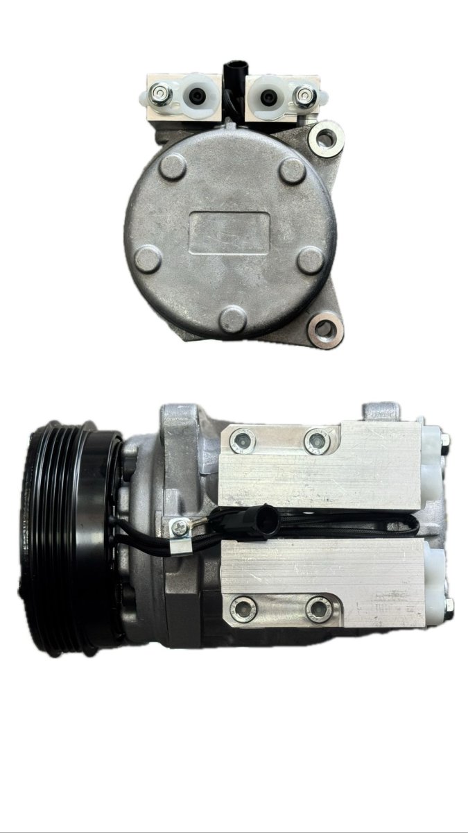 XZC814 E.M. FİAT PALİO UZUN TİP KLİMA KOMPRESÖRÜ