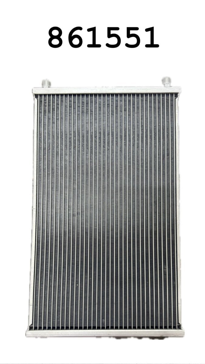 861551C WEBASTO CONDANSER